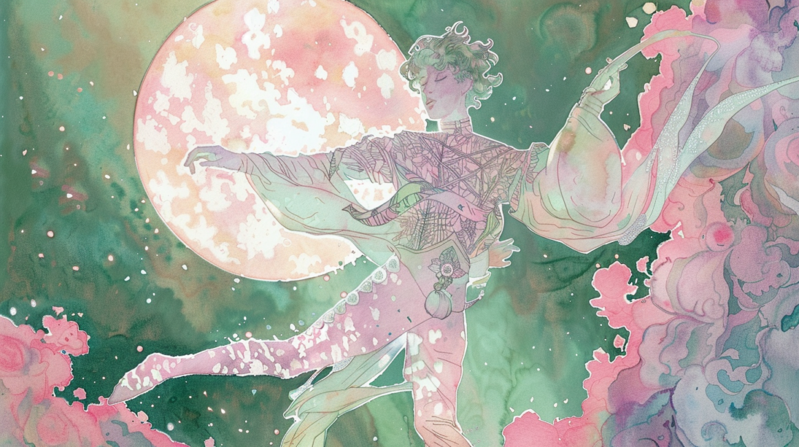 Tarot Tales: The Fool - High Priestess