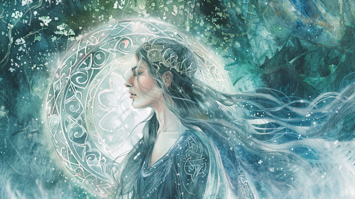 5 Ways to Connect With Arianrhod - High Priestess