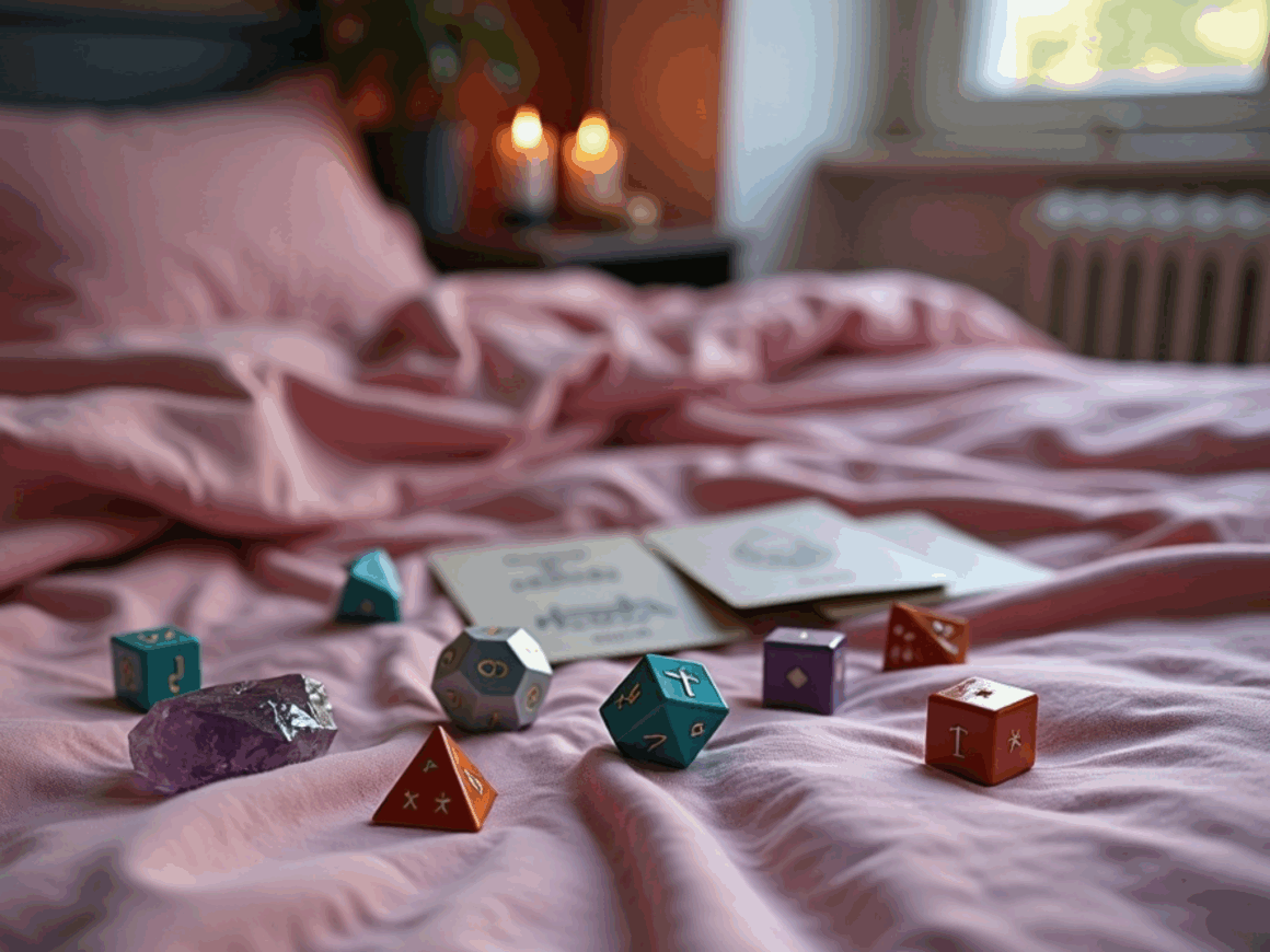 Using Dice in Your Divination Practice - High Priestess